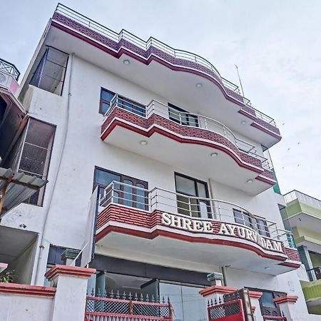 Oyo 7498 Hotel Aparajita Varanasi Luaran gambar