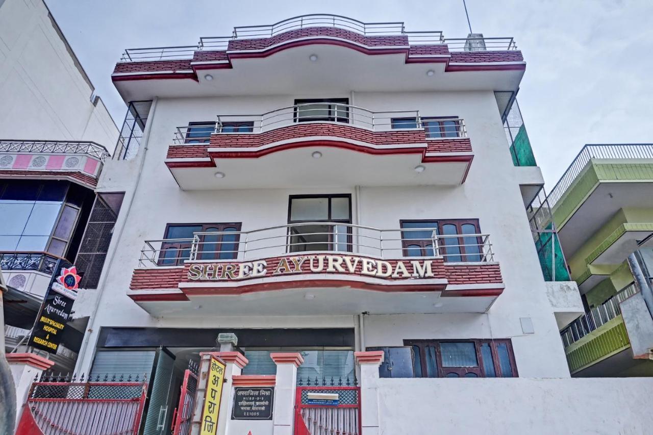 Oyo 7498 Hotel Aparajita Varanasi Luaran gambar